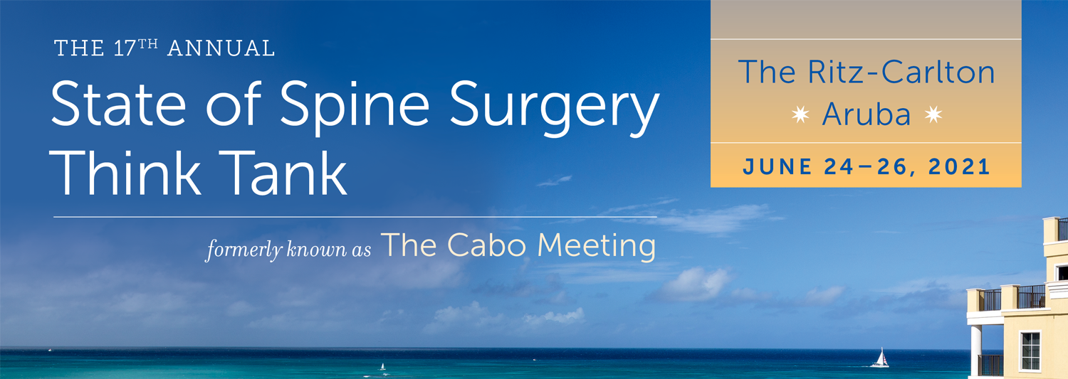 Overview of Meeting State Of Spine Surgery