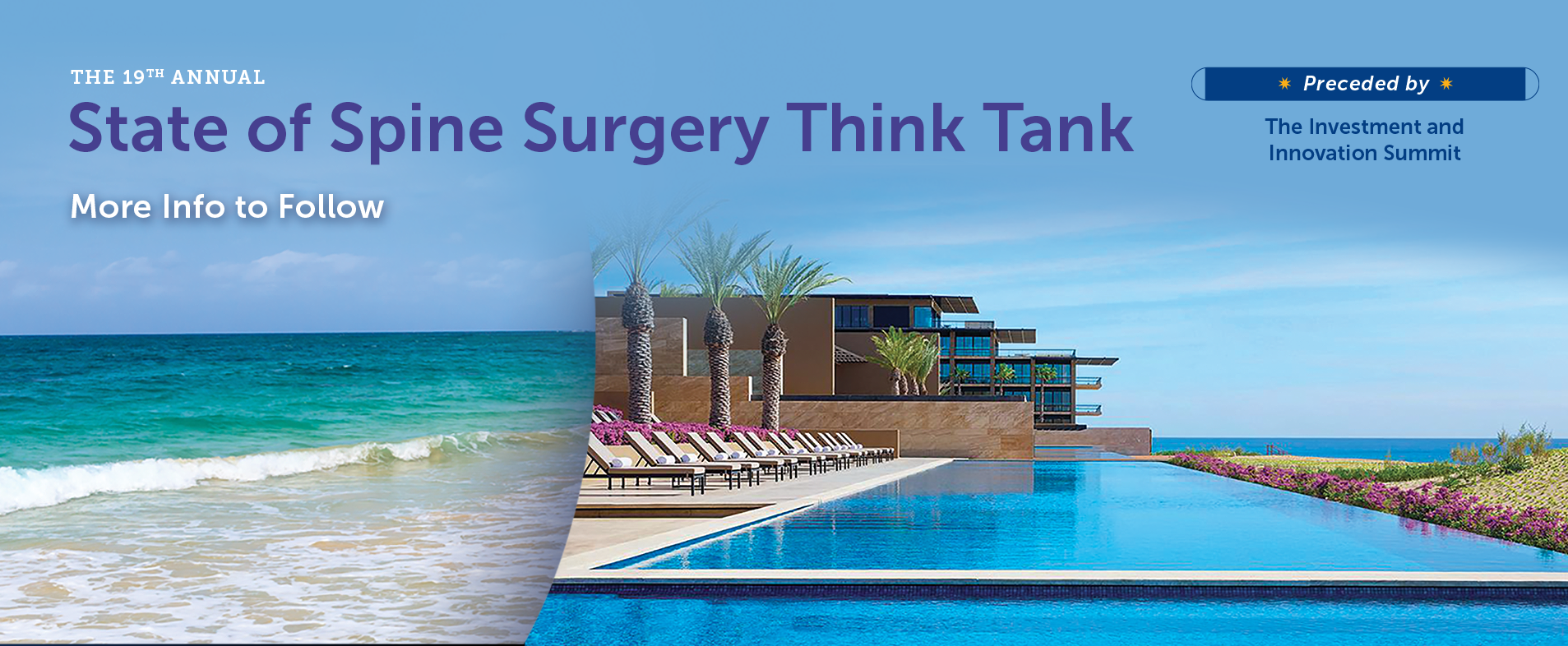 State of Spine Surgery Think Tank 2024 State Of Spine Surgery